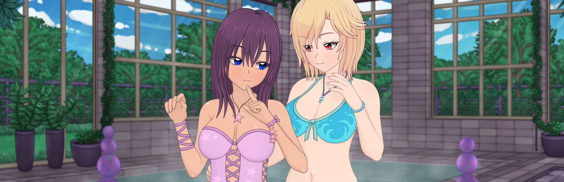 Oasis of Lilies
