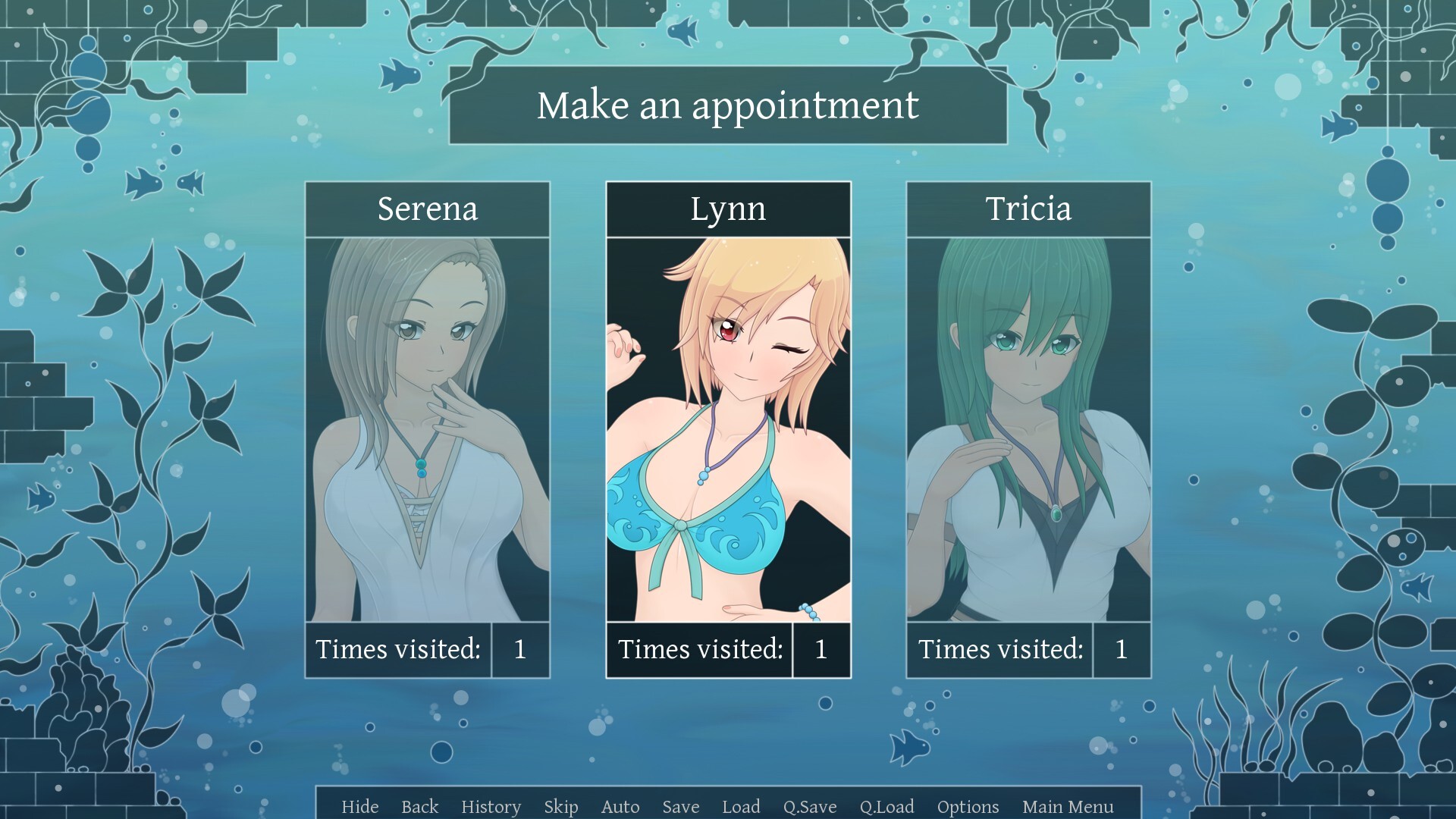 Oasis of Lilies screenshot 15