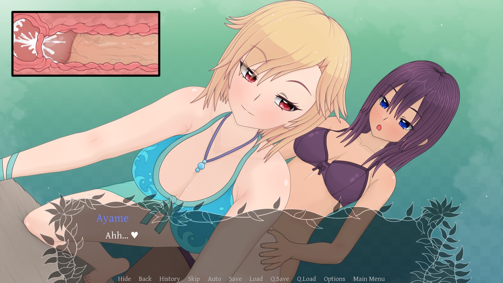 Oasis of Lilies screenshot 16