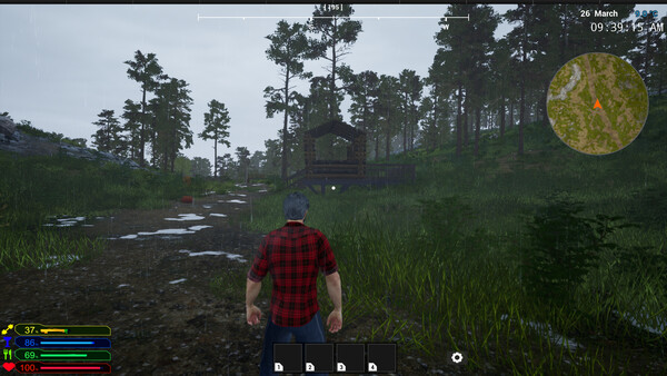  Ash Survival  screenshot 1