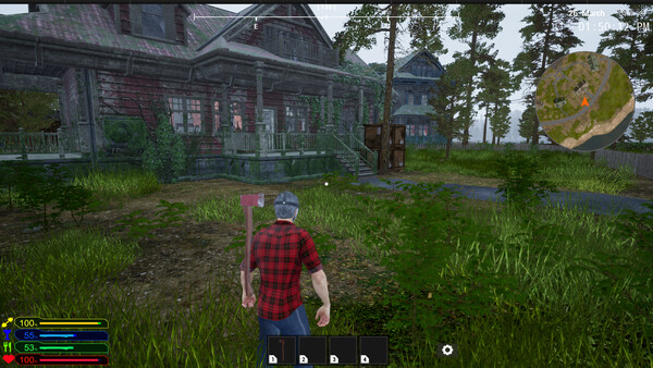  Ash Survival 