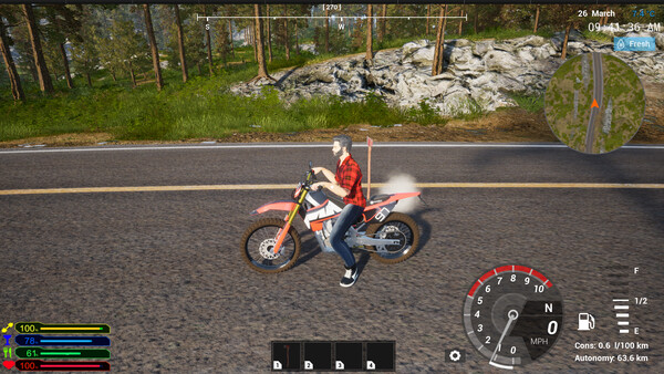 Ash Survival 