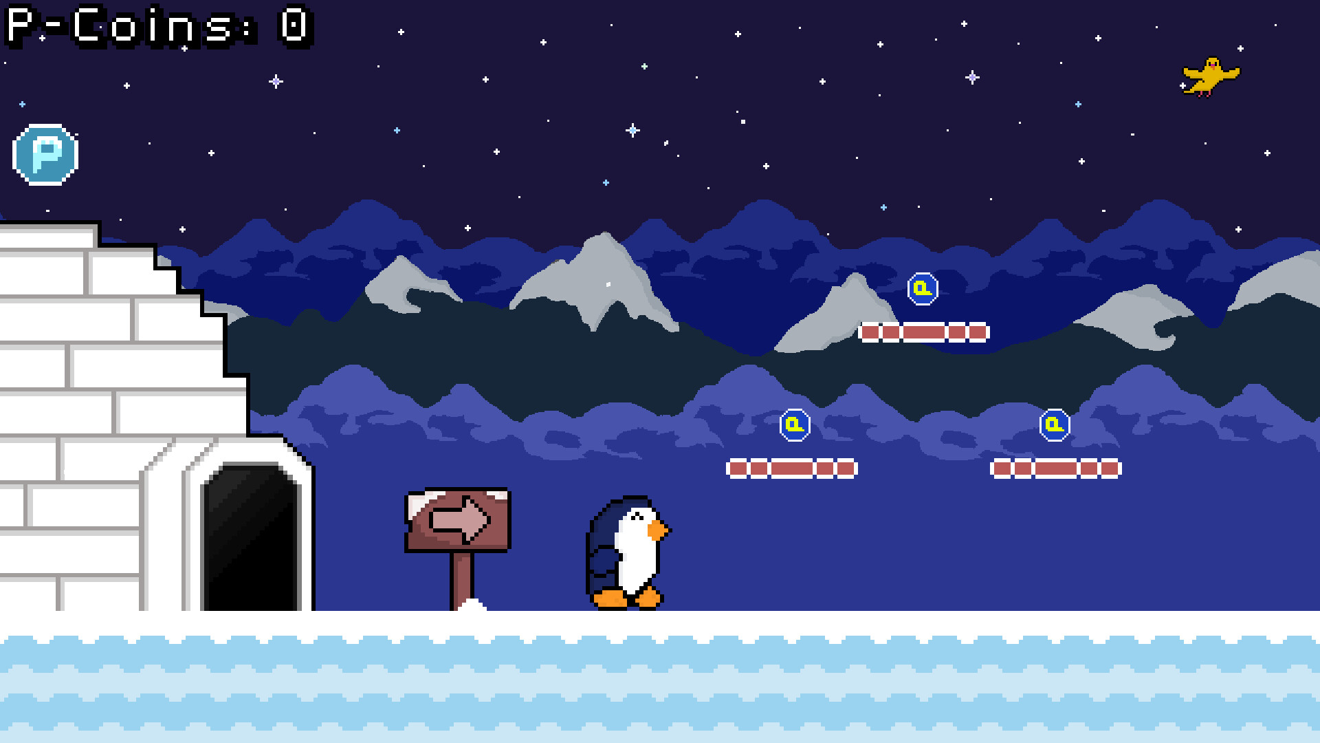 Pingorile screenshot 1