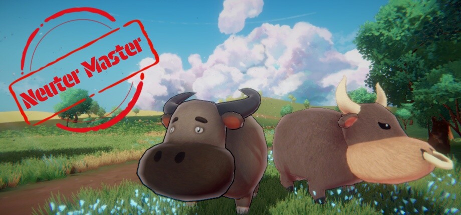 Neuter Master header image