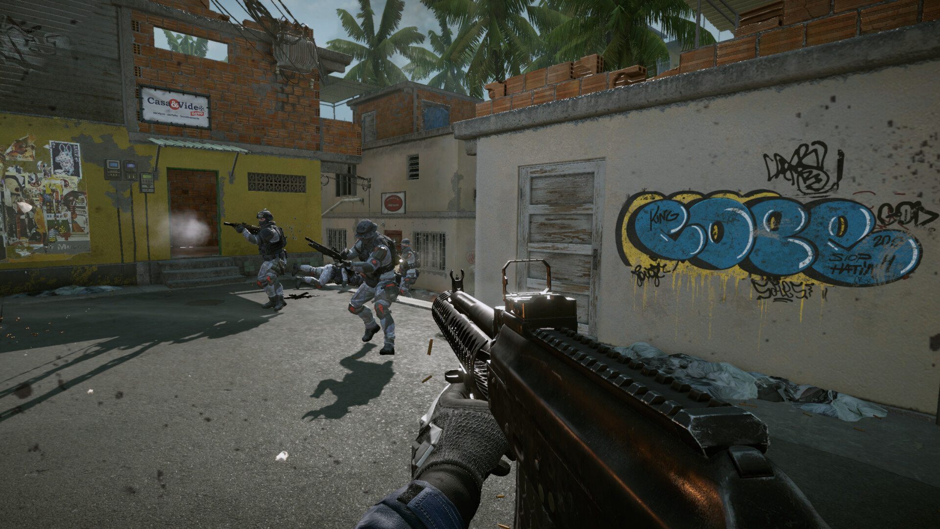 Warface
