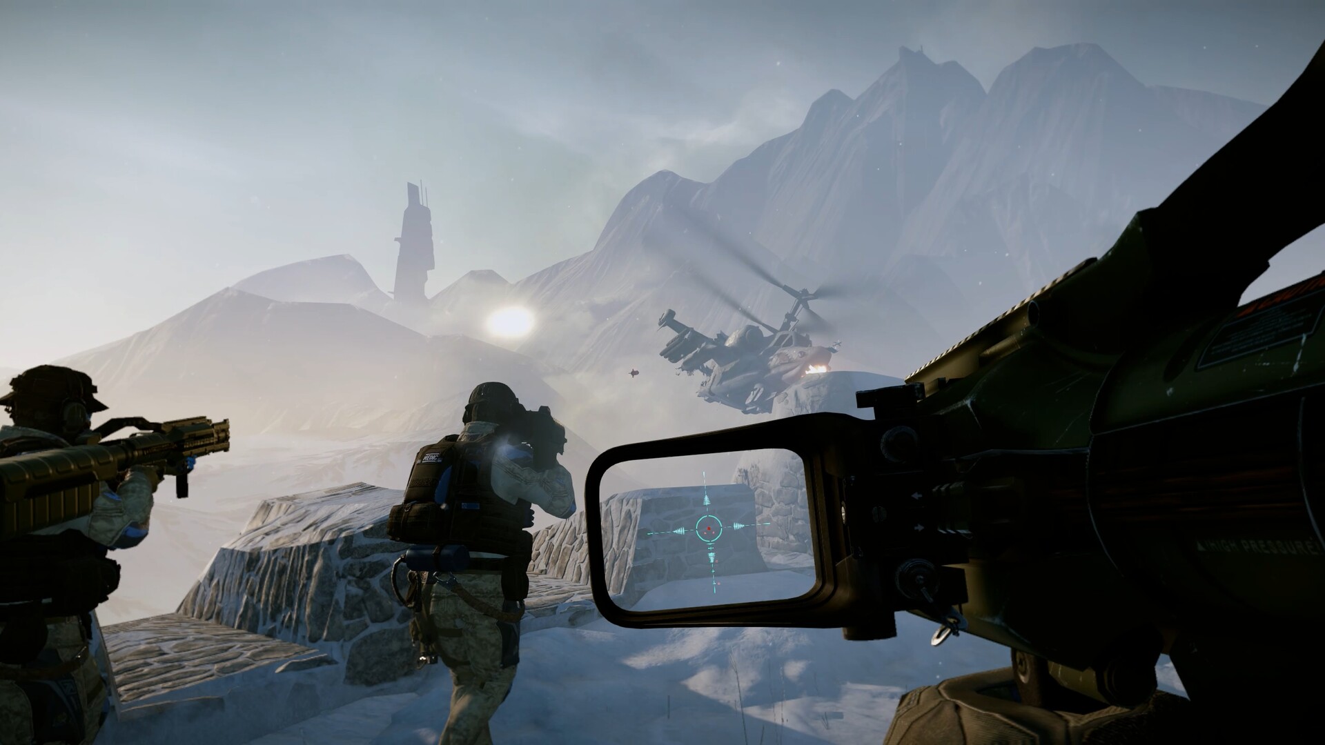 Warface