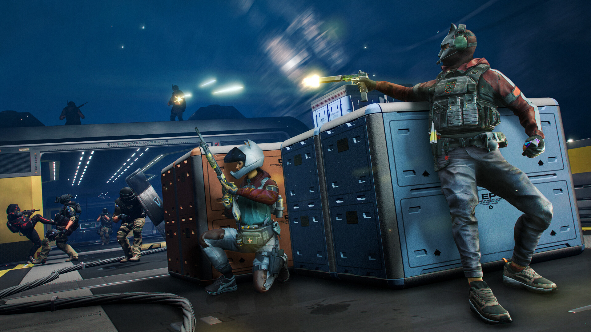 Warface screenshot 2