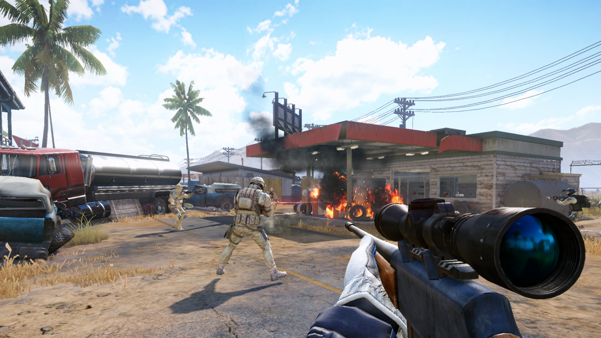 Warface