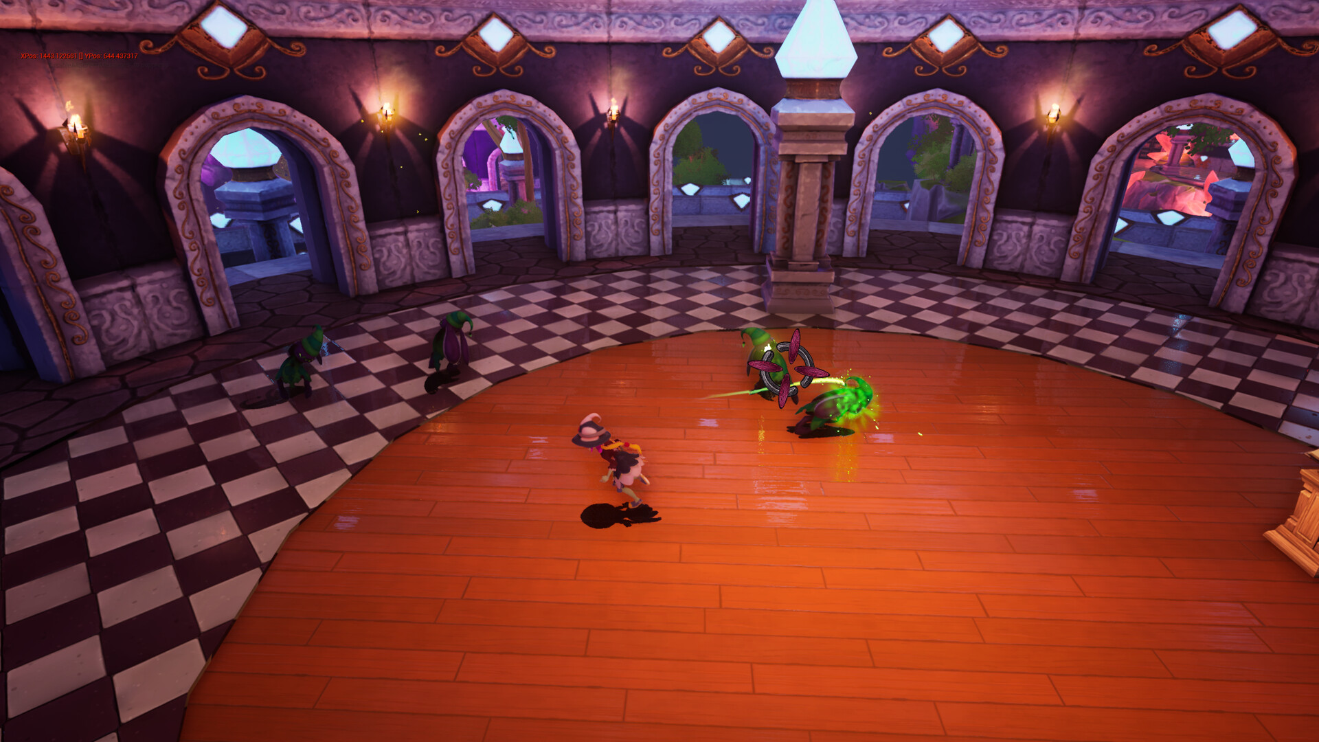 Scarf of Embers screenshot #5