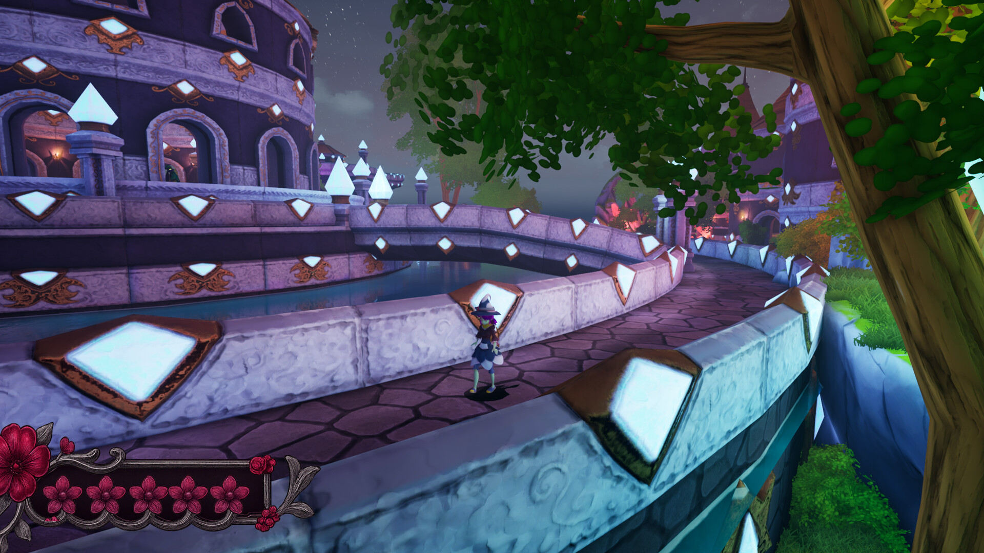 Scarf of Embers screenshot #4