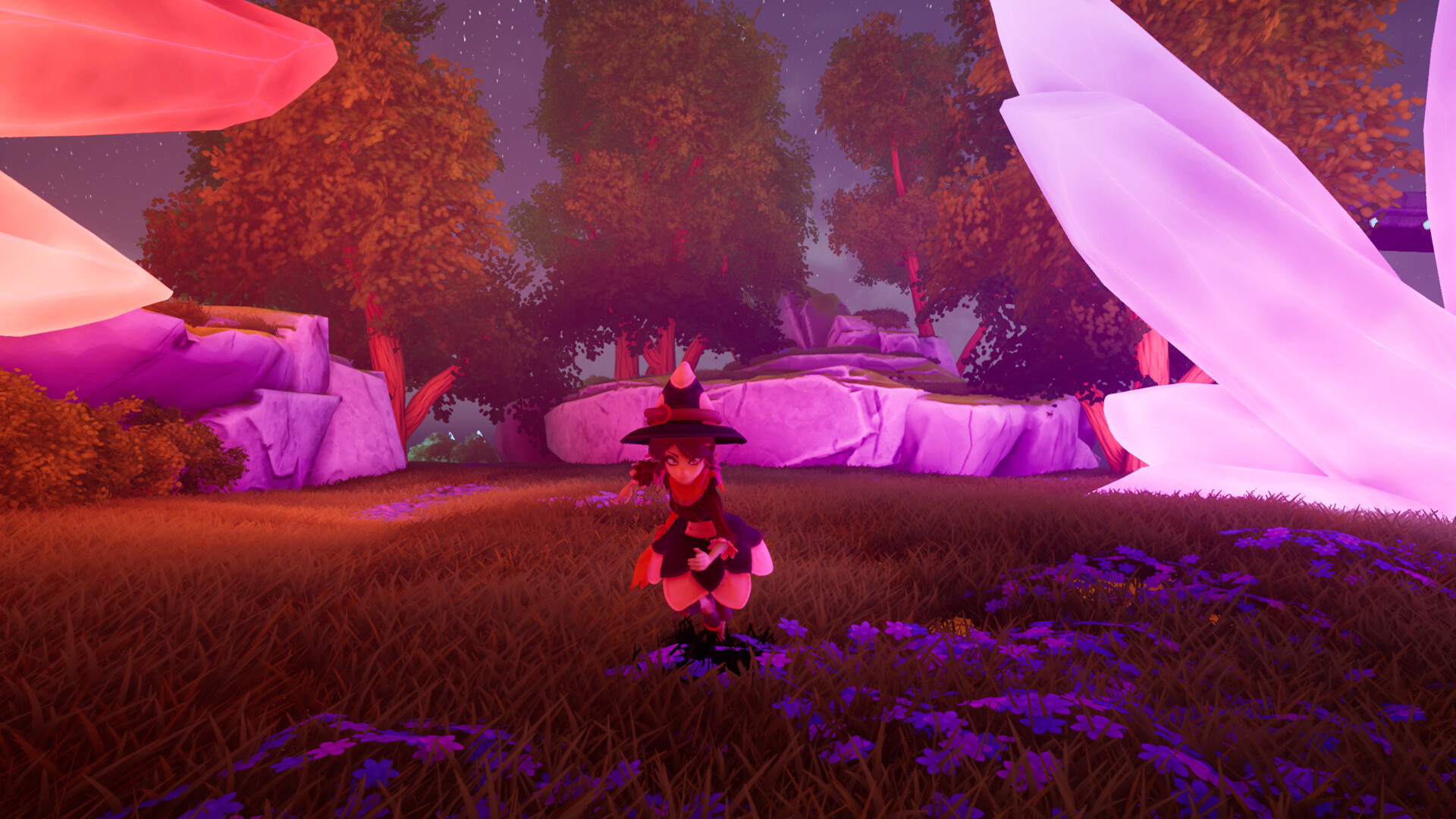 Scarf of Embers screenshot #1