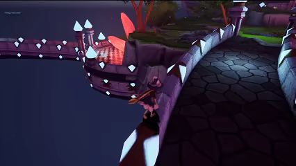 Scarf of Embers video 3