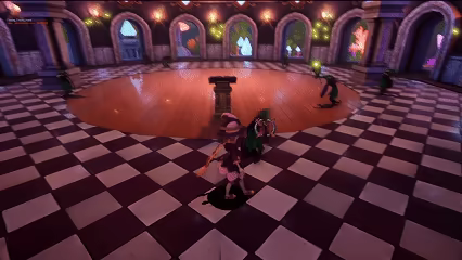 Scarf of Embers video 1
