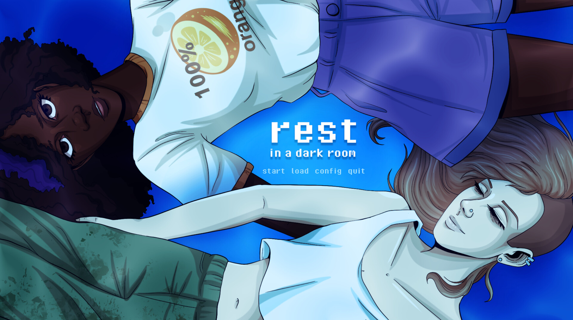 rest: in a dark room screenshot #6
