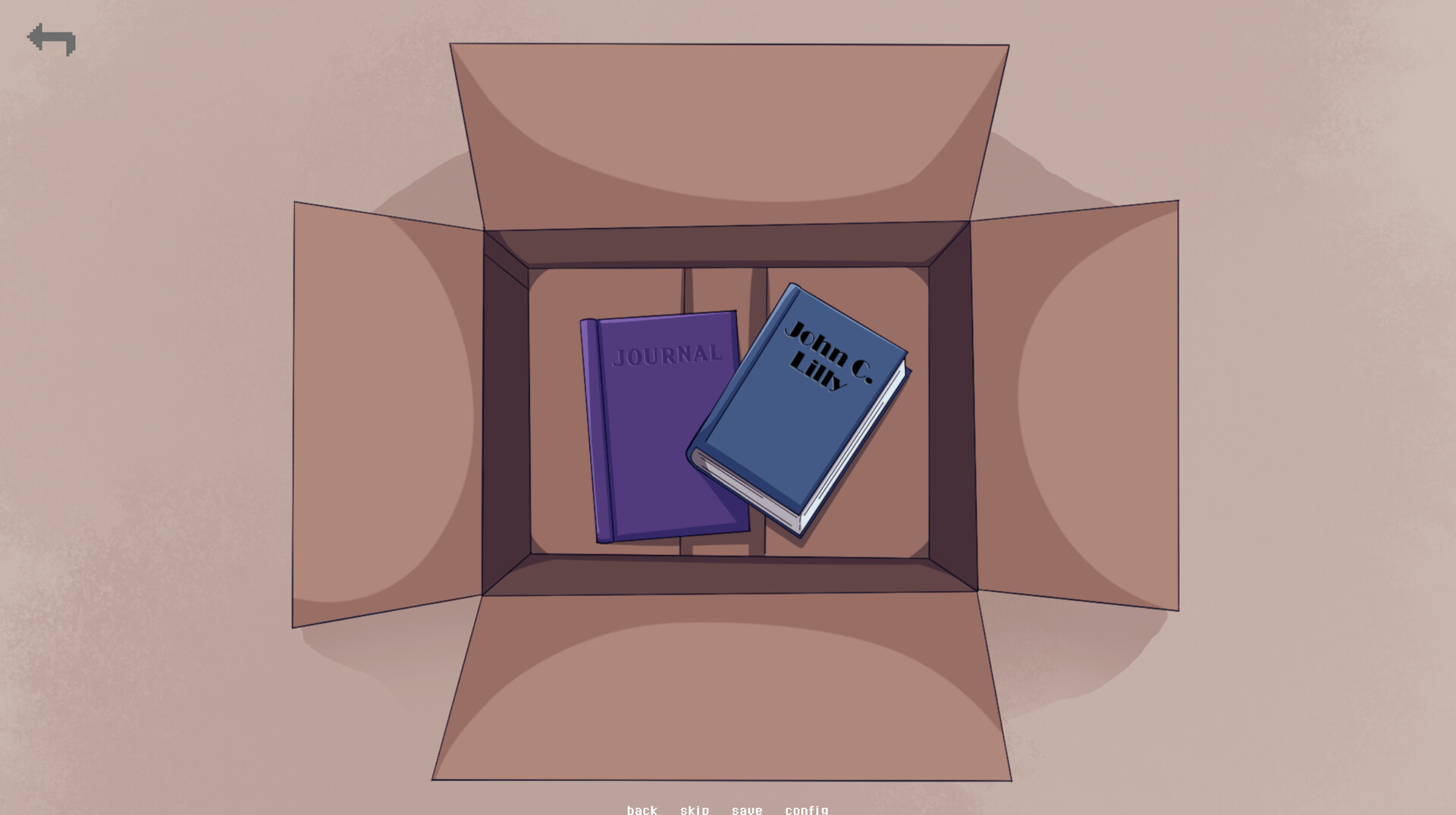 rest: in a dark room screenshot #5