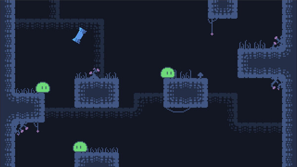Screenshot 3 of Slime In Abysm - more gameplay footage