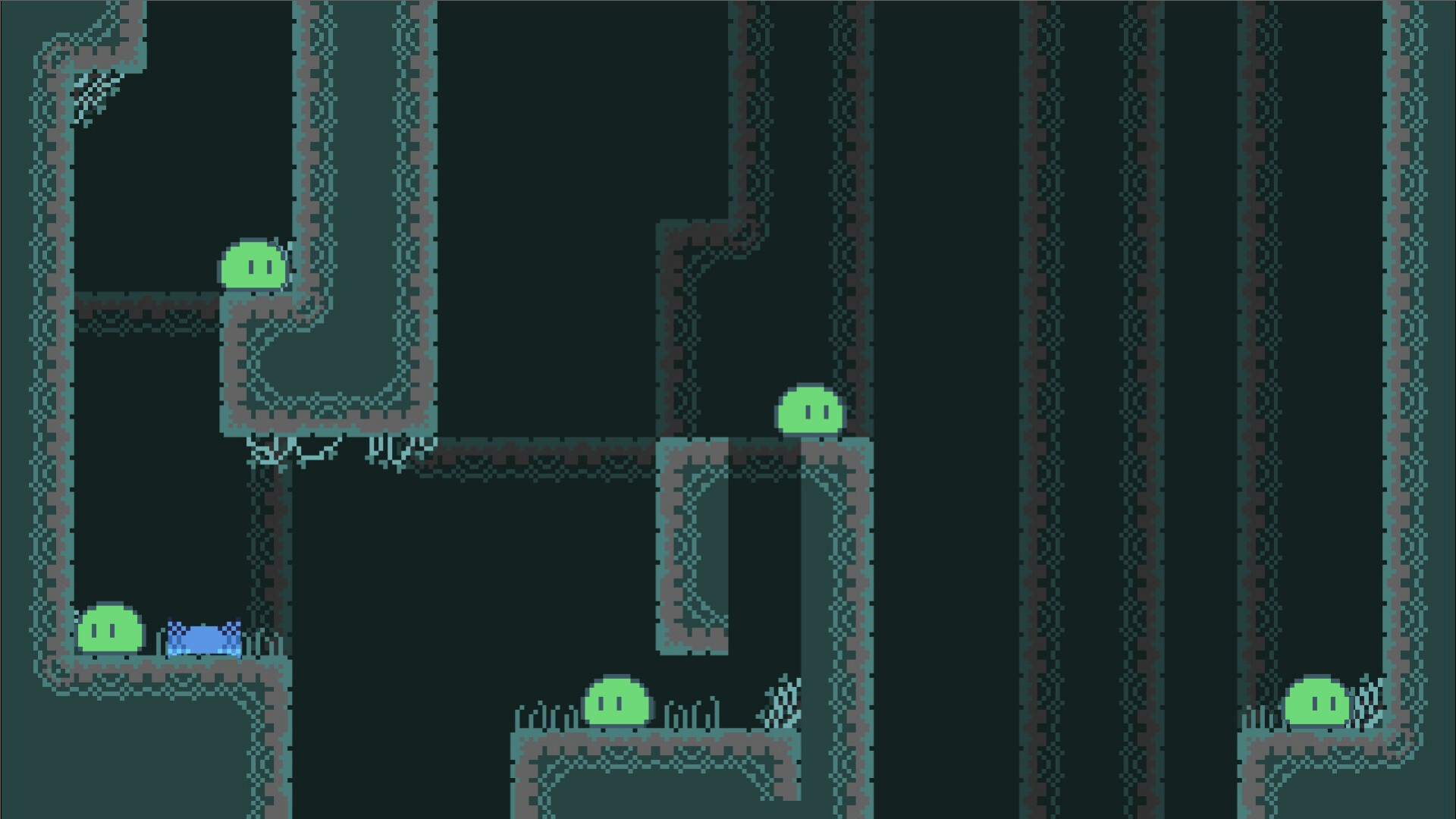 #5. Slime In Abysm (Steam) 由: ZatoMeisis