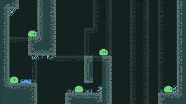 Скриншот из Slime In Abysm