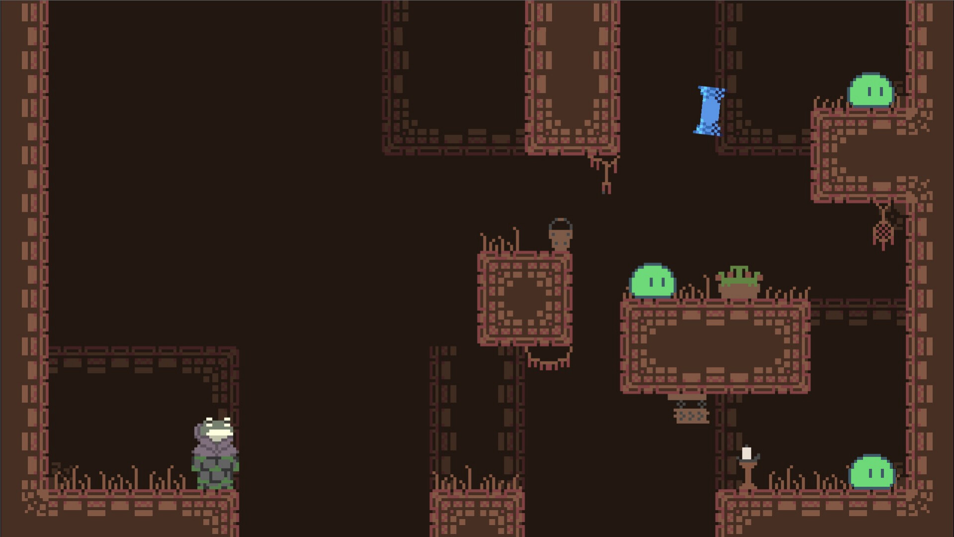 #2. Slime In Abysm (Steam) 由: ZatoMeisis