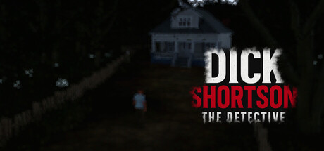 Dick Shortson. The Detective.