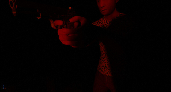 Screenshot 4 of Dick Shortson. The Detective. - final gameplay screenshot