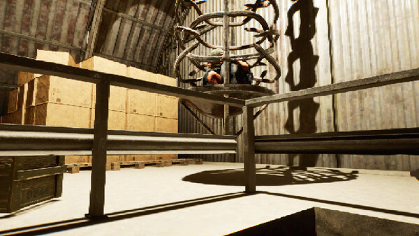 Screenshot 2 of Dick Shortson. The Detective. - additional gameplay view