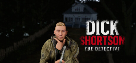 Dick Shortson. The Detective.