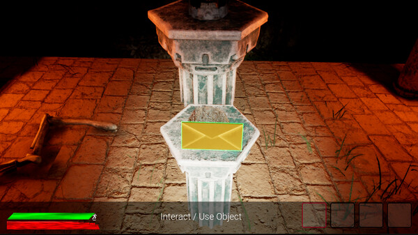 Cursed Presence screenshot 2