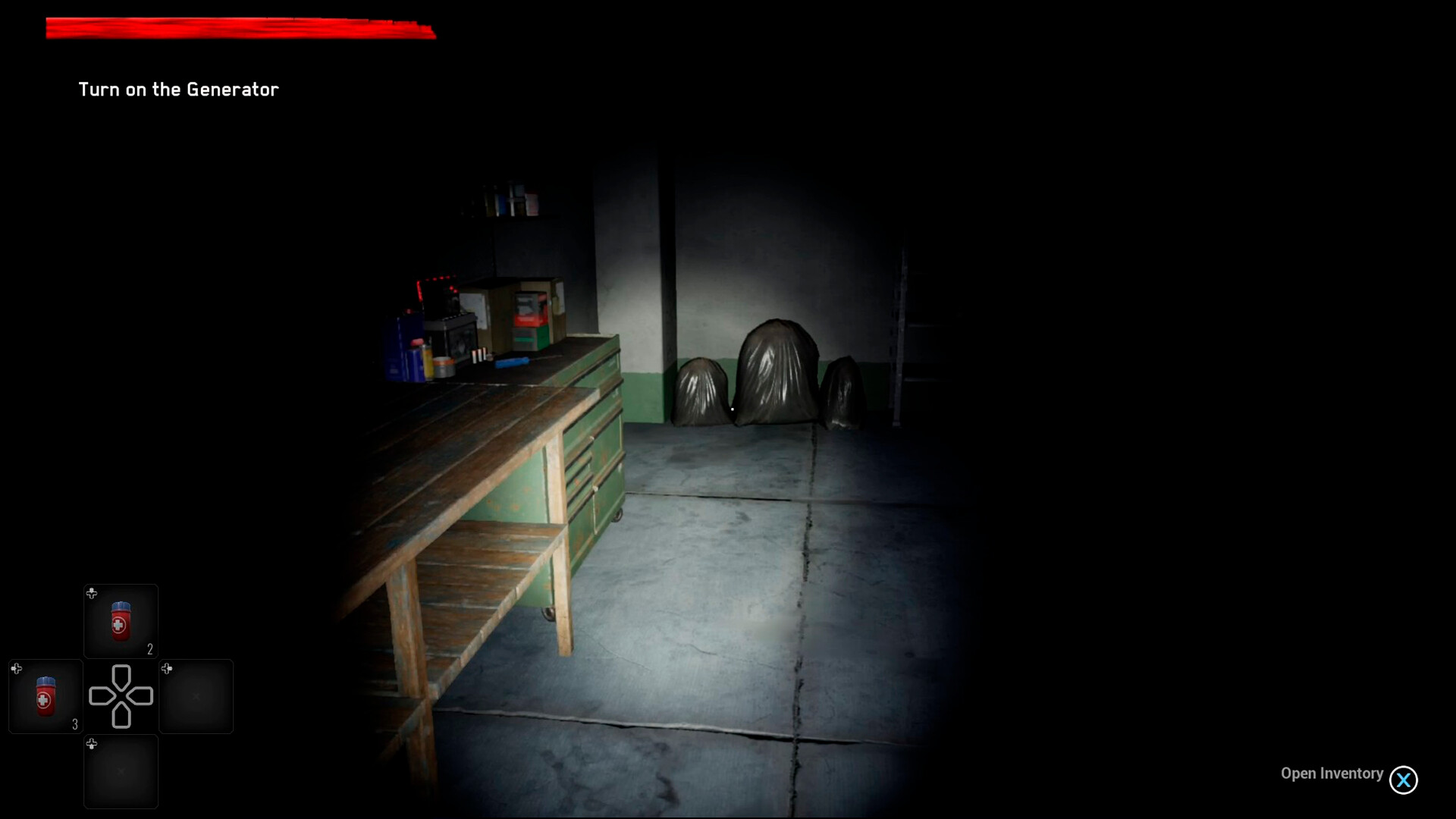 Cursed Presence screenshot #1