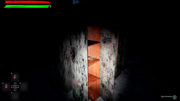 Cursed Presence game for Linux 1