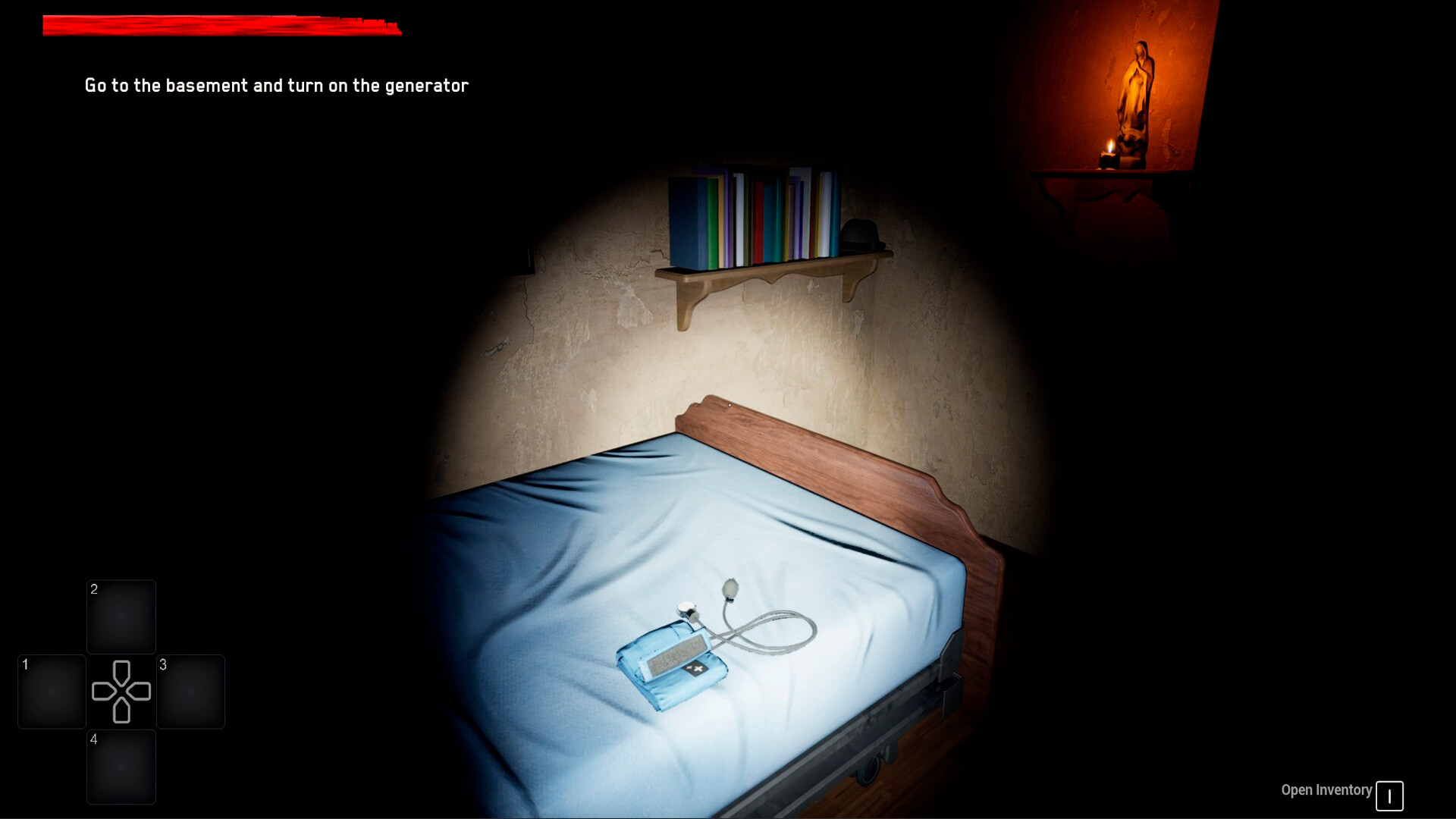 Cursed Presence screenshot #5