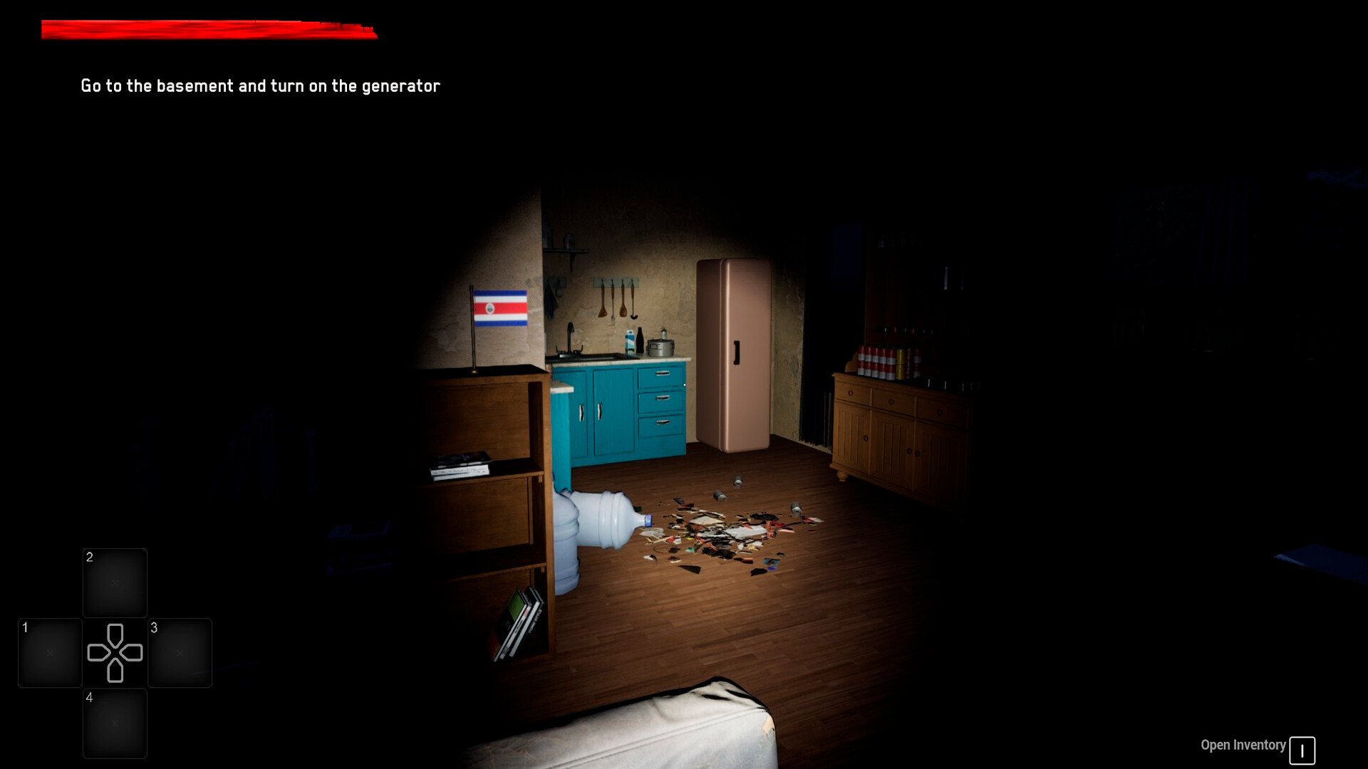 Cursed Presence screenshot #8