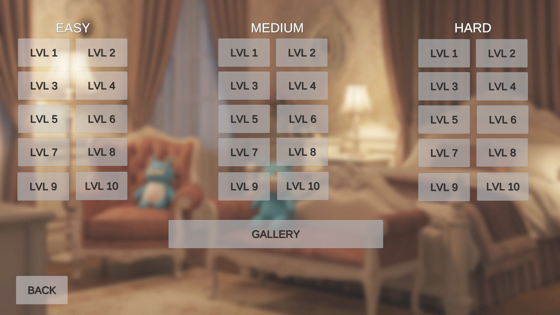 Hentai Achievement Puzzle 2 screenshot #2