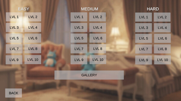 Hentai Achievement Puzzle 2 screenshot 2