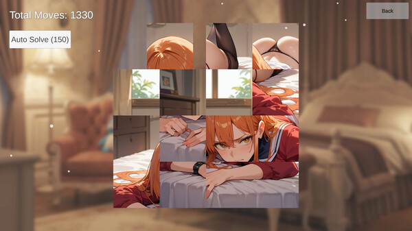 Hentai Achievement Puzzle 2 screenshot 5