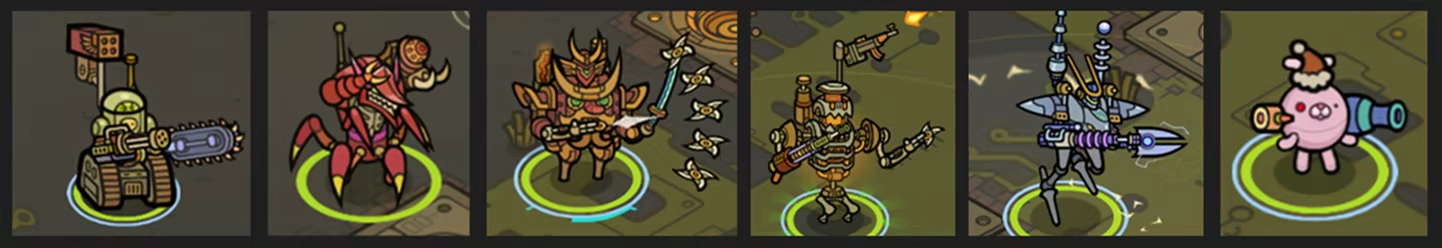 Speculators screenshot 2