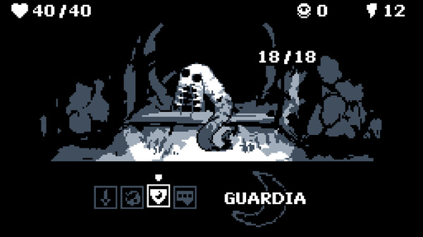 Edenwound screenshot 1