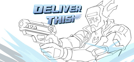 Deliver This! cover art