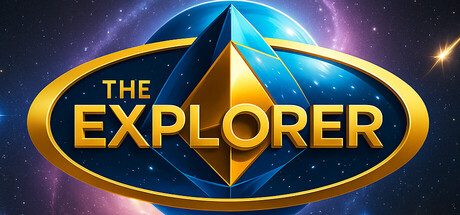 The Explorer cover art