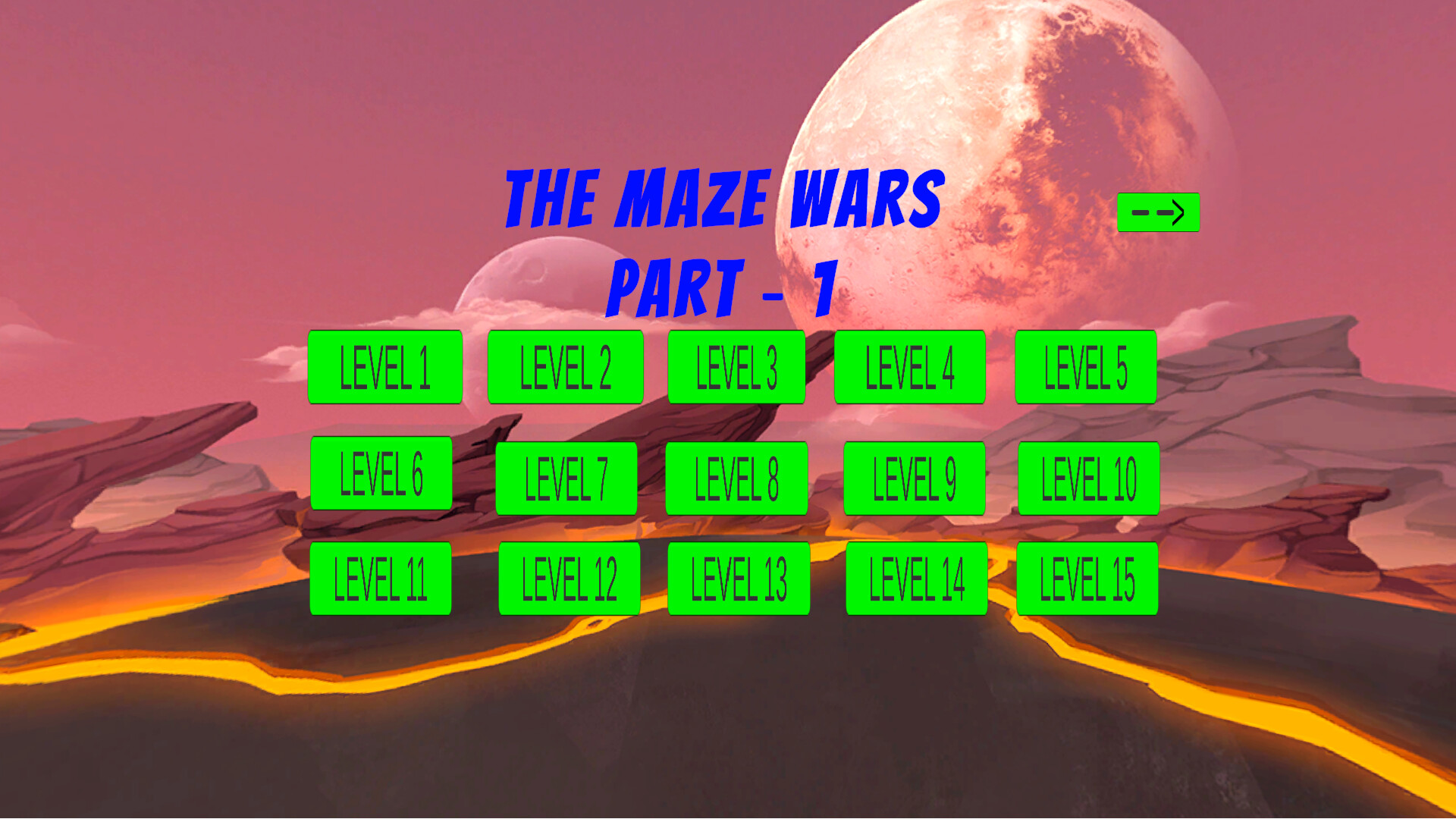 The Maze Wars screenshot #9