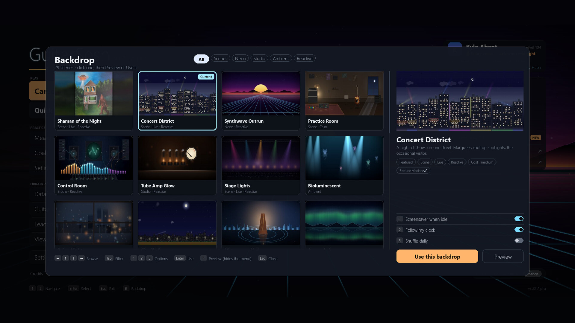 GuitarSesh screenshot 19