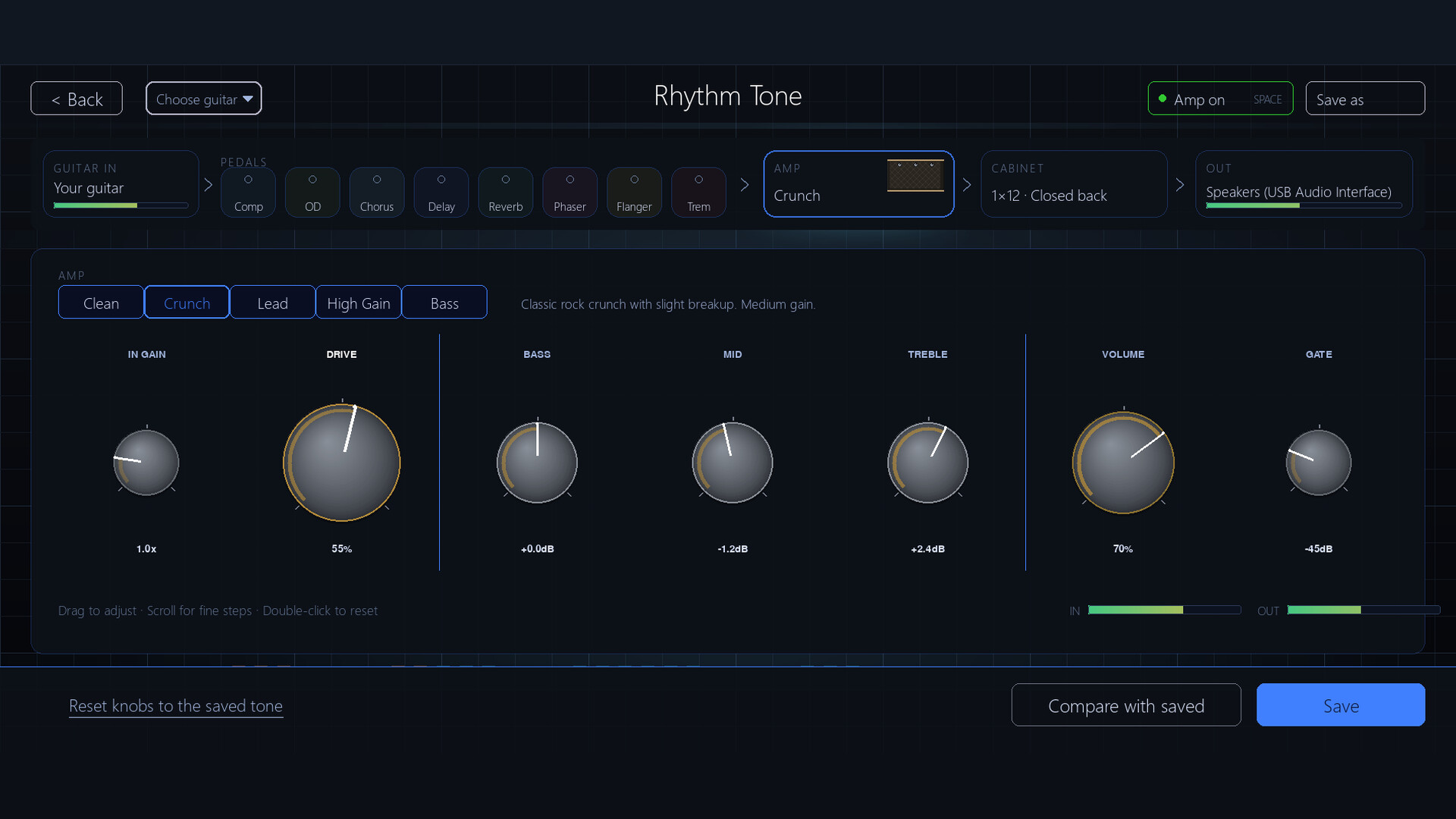 GuitarSesh screenshot 9