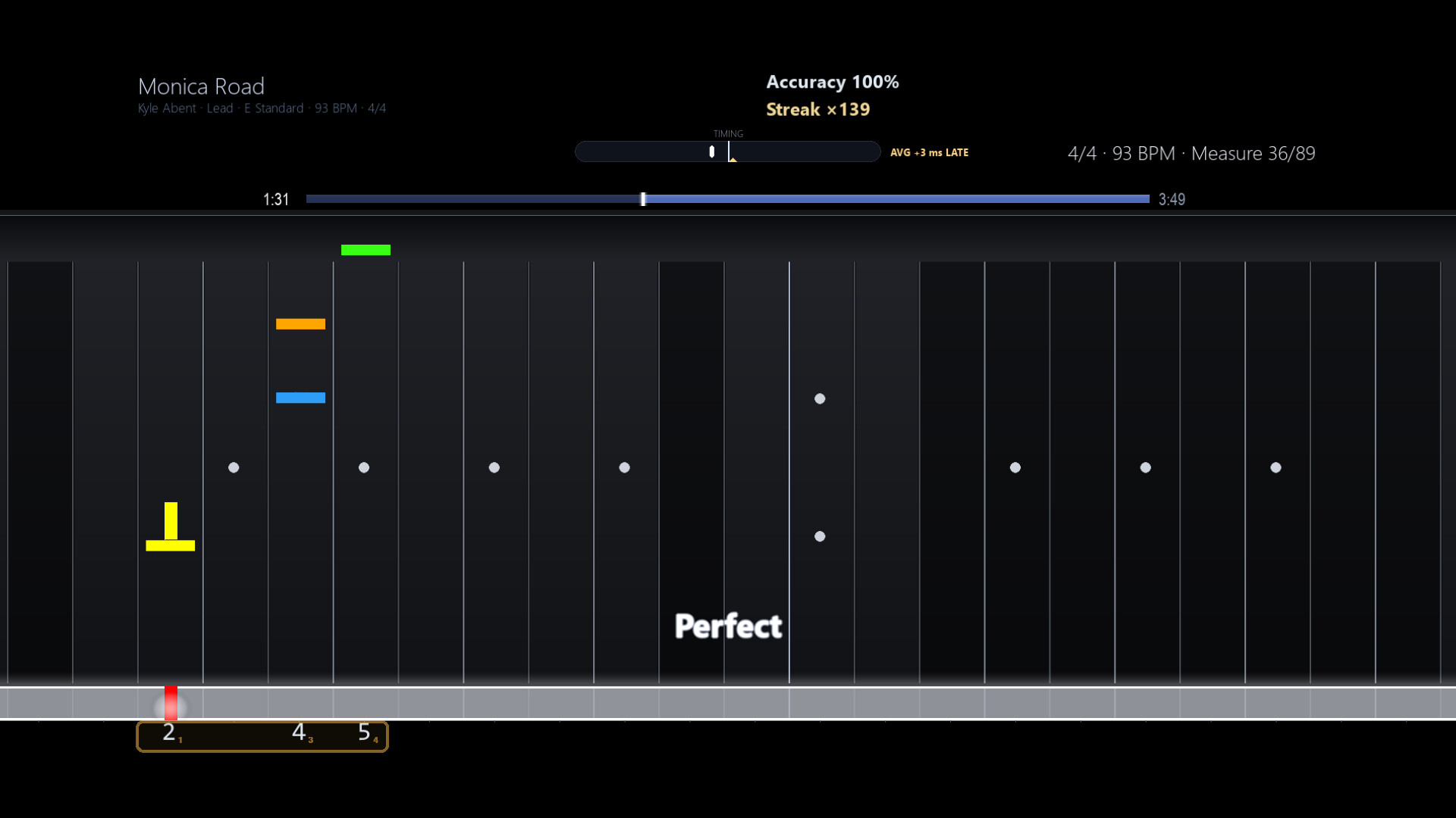 GuitarSesh screenshot 1