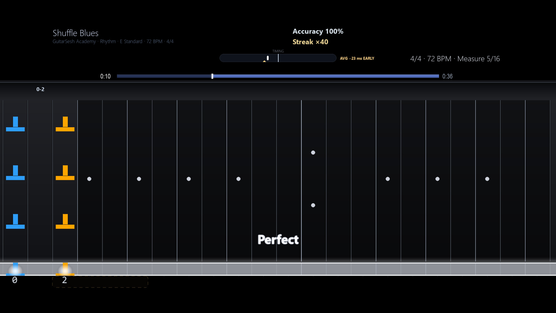 GuitarSesh screenshot 8