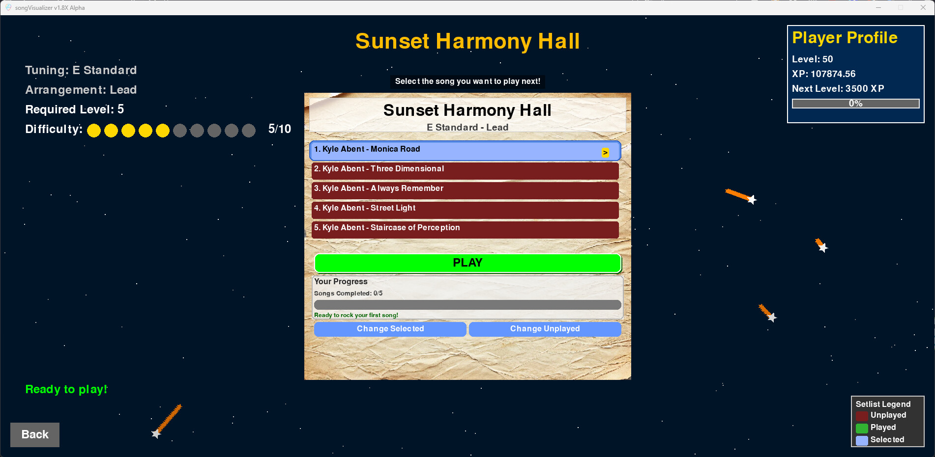 GuitarSesh screenshot #6