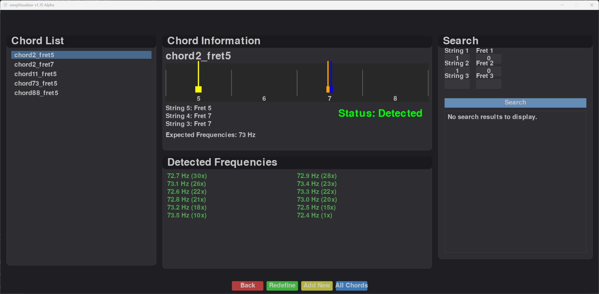 GuitarSesh screenshot #18