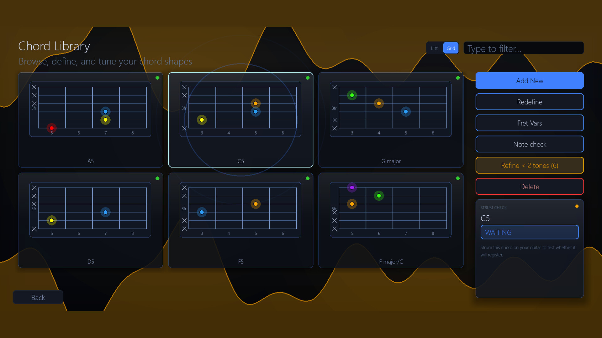 GuitarSesh screenshot 15
