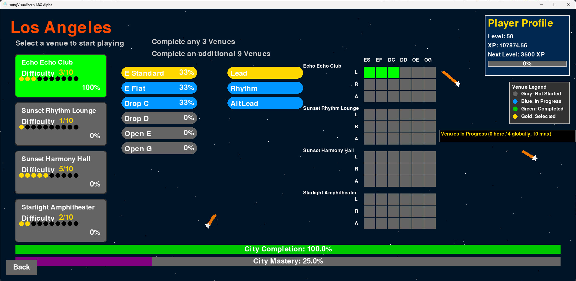 GuitarSesh screenshot #5