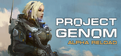 Project Genom banner