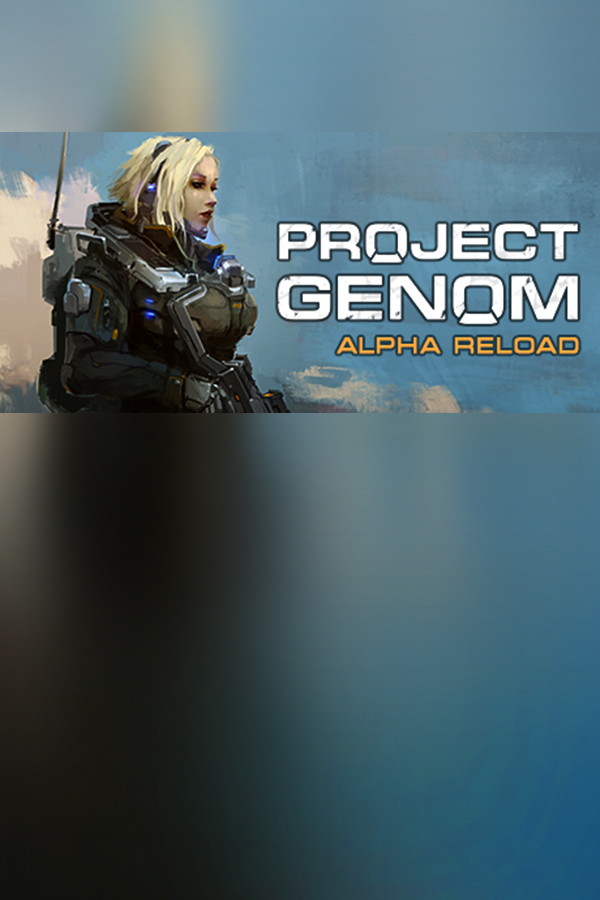 Cover art of Project Genom